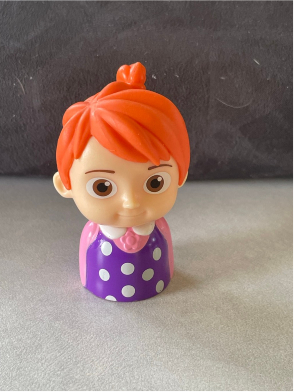CoComelon YoYo figure